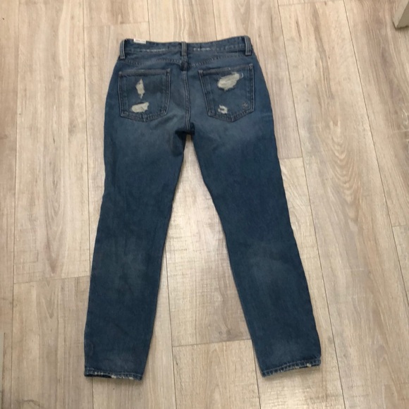 Lovers and Friends distressed jeans - Picture 2 of 3